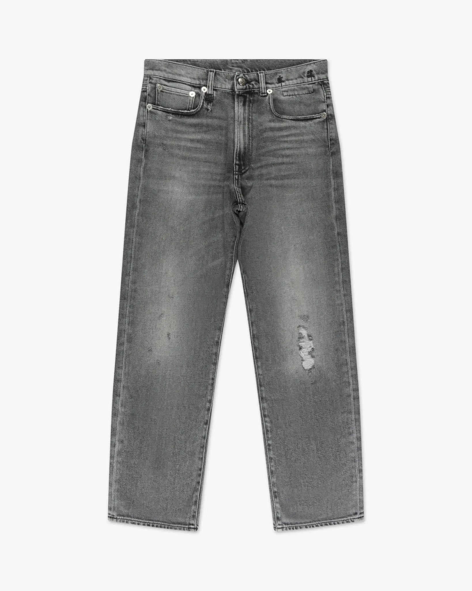 Vintageblaue Boyfriend Denim Jeans von R13 New York - Trousers R13 WOMEN