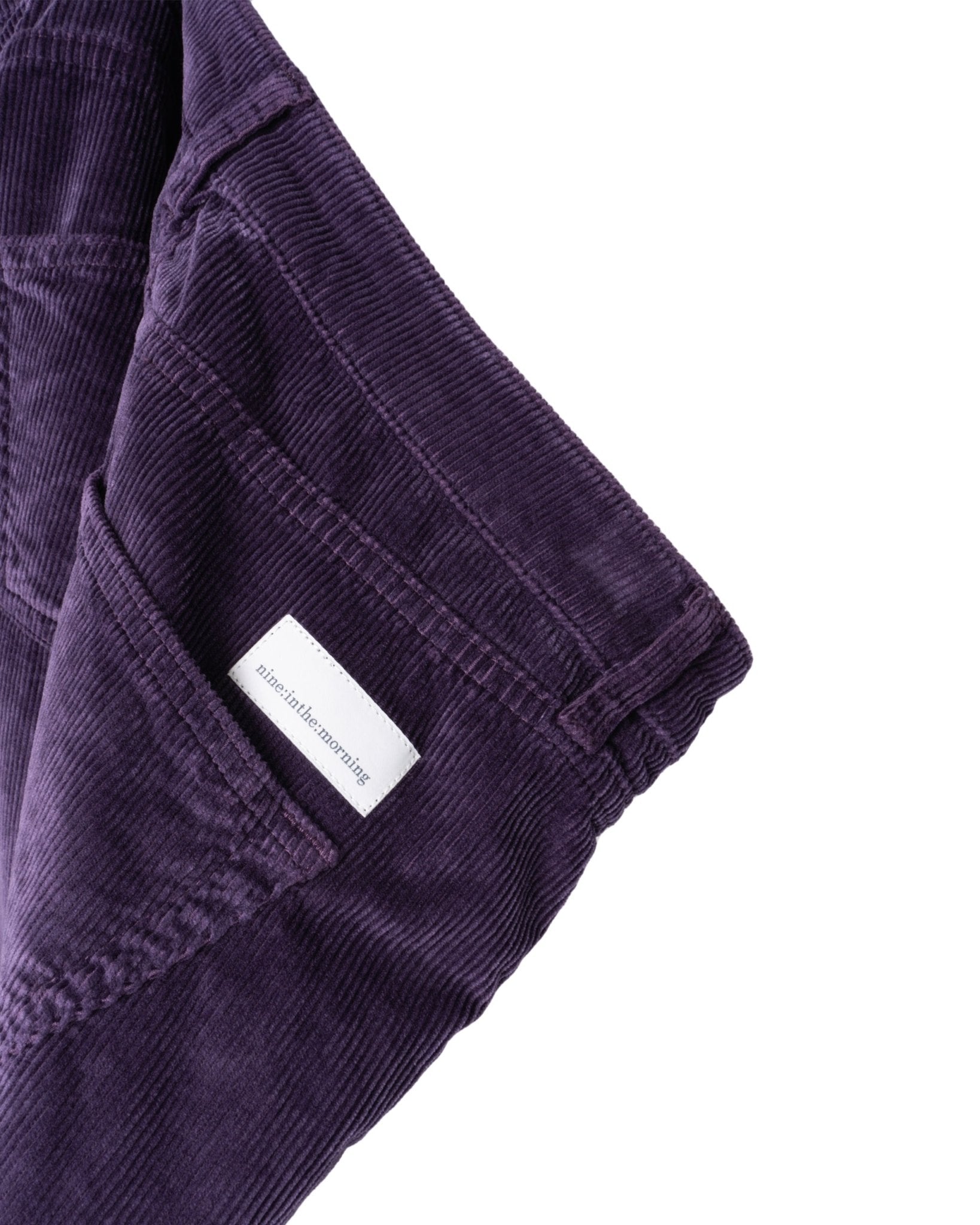 Violette Endless Kick Flair Fünf Taschen Hose von Nine in the Morning - Trousers NINE IN THE MOR