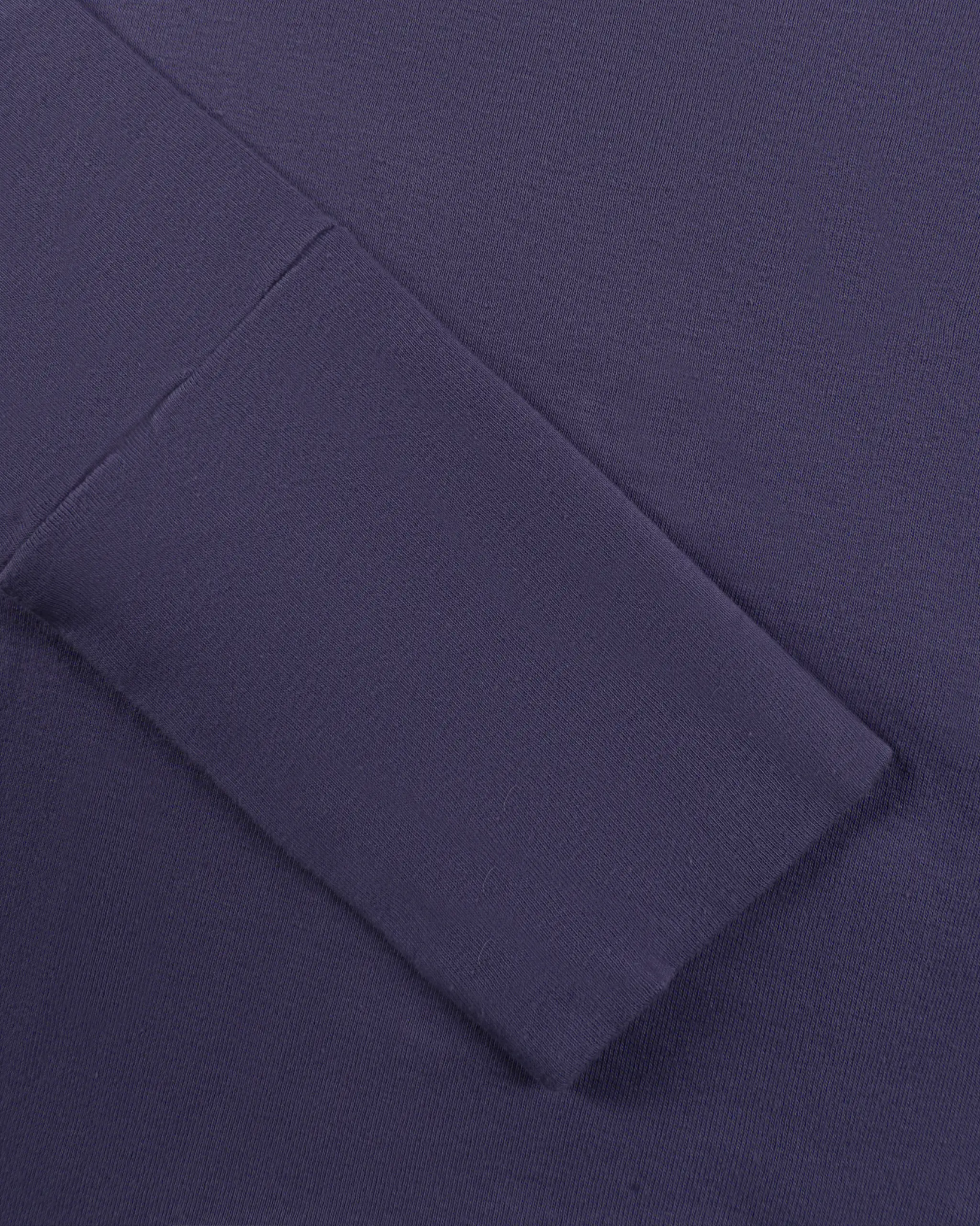 Violettes Long Sleeve Open Crew Neck T-Shirt von Michael Stars - Shirts MICHAEL STARS