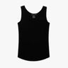 Viskose - Elastan - Top mit Overlock - Nähten von Majestic - Shirts MAJESTIC