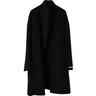 VITTORIA B | SHORT UNLINED BELTED COAT - Coats & Jackets VITTORIA B