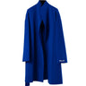 VITTORIA B | SHORT UNLINED BELTED COAT - Coats & Jackets VITTORIA B