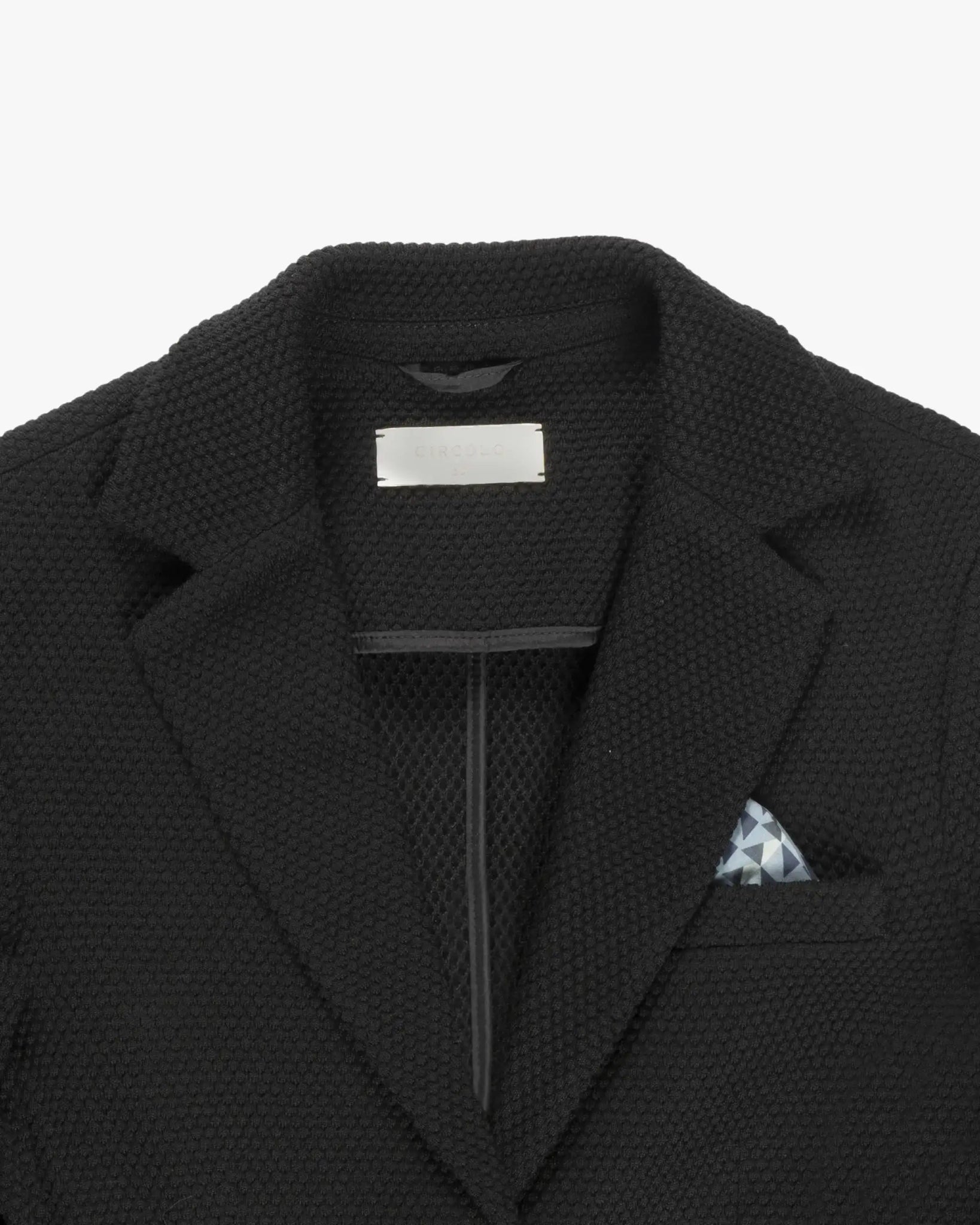 Waffel - Piqué Blazer von Circolo - Blazers CIRCOLO 1901