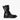 Waschschwarze Doppelreißverschlussstiefel von Cordwainer - Shoes CORDWAINER