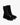 Waschschwarze Doppelreißverschlussstiefel von Cordwainer - Shoes CORDWAINER