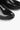 Waschschwarze Mittelhohe Biker Suede Stiefel von Cordwainer - Shoes CORDWAINER