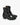 Waschschwarze Western Stiefel mit kurzem Ausschnitt von Cordwainer - Shoes CORDWAINER