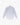Weiß Blaues Girlfriend Shirt mit Lurex - Besatz von Caliban - Blouses CALIBAN