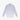 Weiß Blaues Girlfriend Shirt mit Lurex - Besatz von Caliban - Blouses CALIBAN