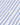 Weiß Blaues Girlfriend Shirt mit Lurex - Besatz von Caliban - Blouses CALIBAN