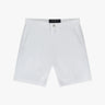 Weiße Baumwoll Stretch Gabardine Chino von Handpicked - Shorts HANDPICKED