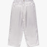 Weiße Gekürzte 5 - Pocket Hose von Jaga - Trousers JAGA