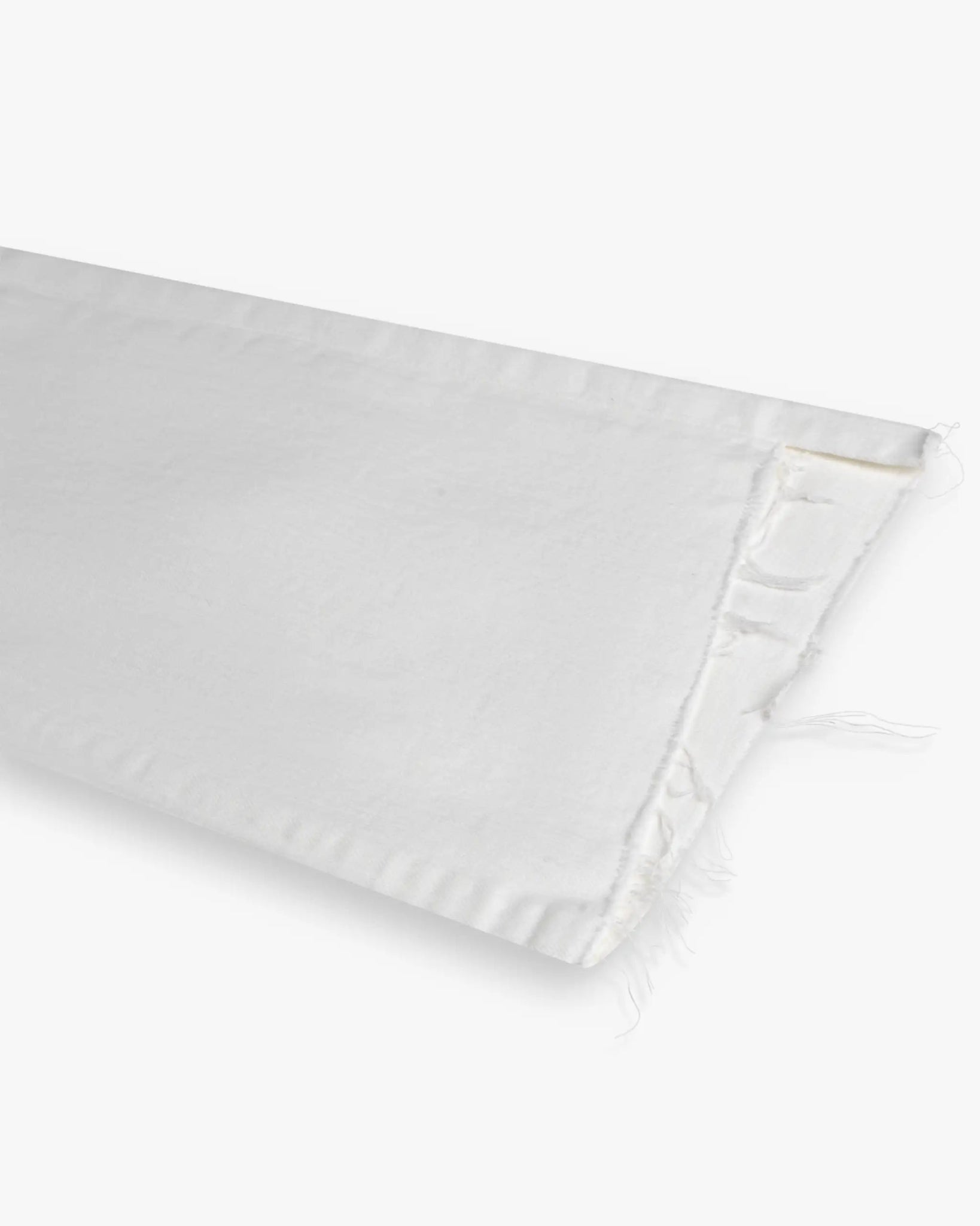 Weiße Insider Verkürzt Open Ham von Mother - Trousers MOTHER