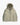 Weiße Matte Icon Nylon Weste von Khris Joy - Vests KHRISJOY