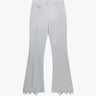 Weiße The Weekender Jeans Hose von Mother - Denim MOTHER