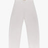 Weiße Tribeca Hose Baumwoll - Stretch O - Shape von Nili Lotan - Trousers NILI LOTAN