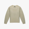 Weißer Brushed Cashmere Rundhals Pullover von Jumper - Knitwear JUMPER