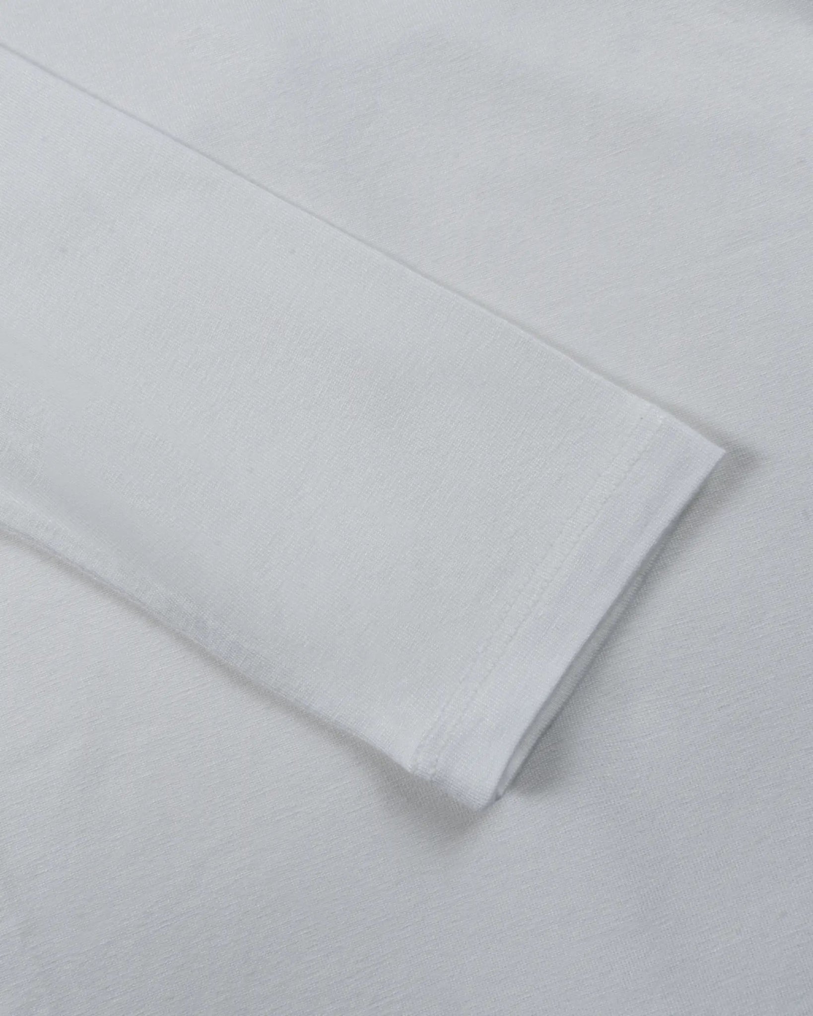 Weißer Körpernaher Shirt Rolli von Majestic Filatures - Shirts MAJESTIC