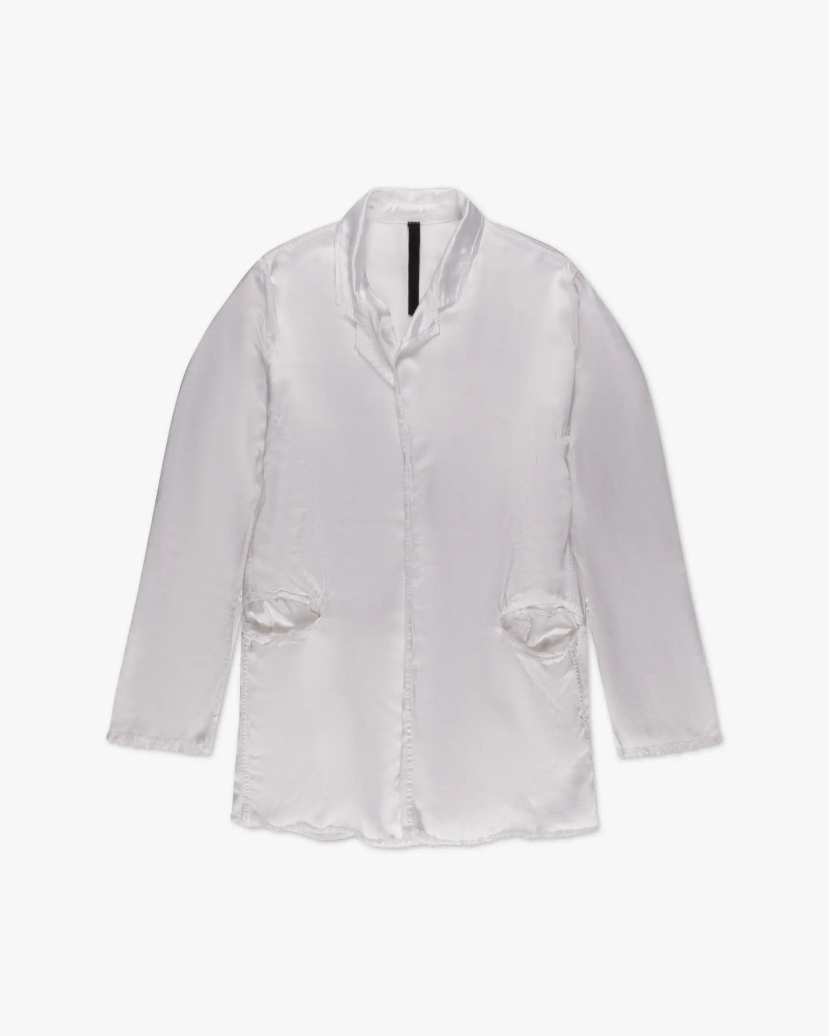 Weißer Unlined Oversize Blazer von Jaga - Blazers JAGA