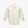 Weißer Wendbares Mantel von Salvatore Santoro - Coats & Jackets SALVATORE S.