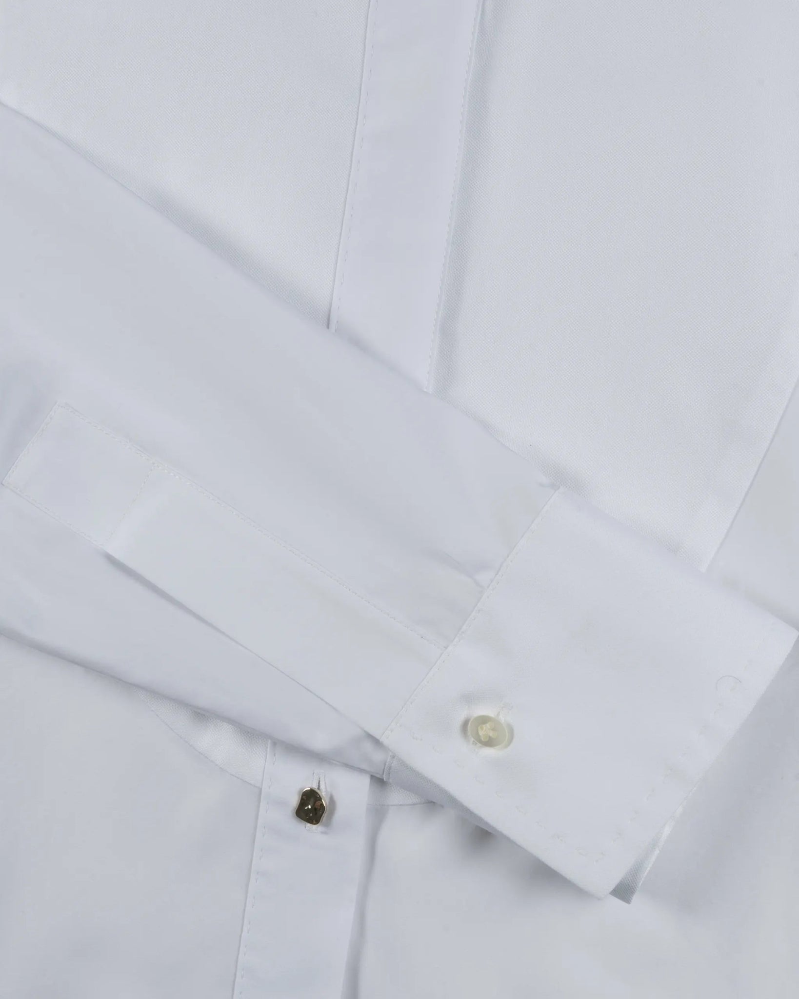 Weißes Baumwoll Hemd von Le Sarte Pettegole - Blouses LE SARTE