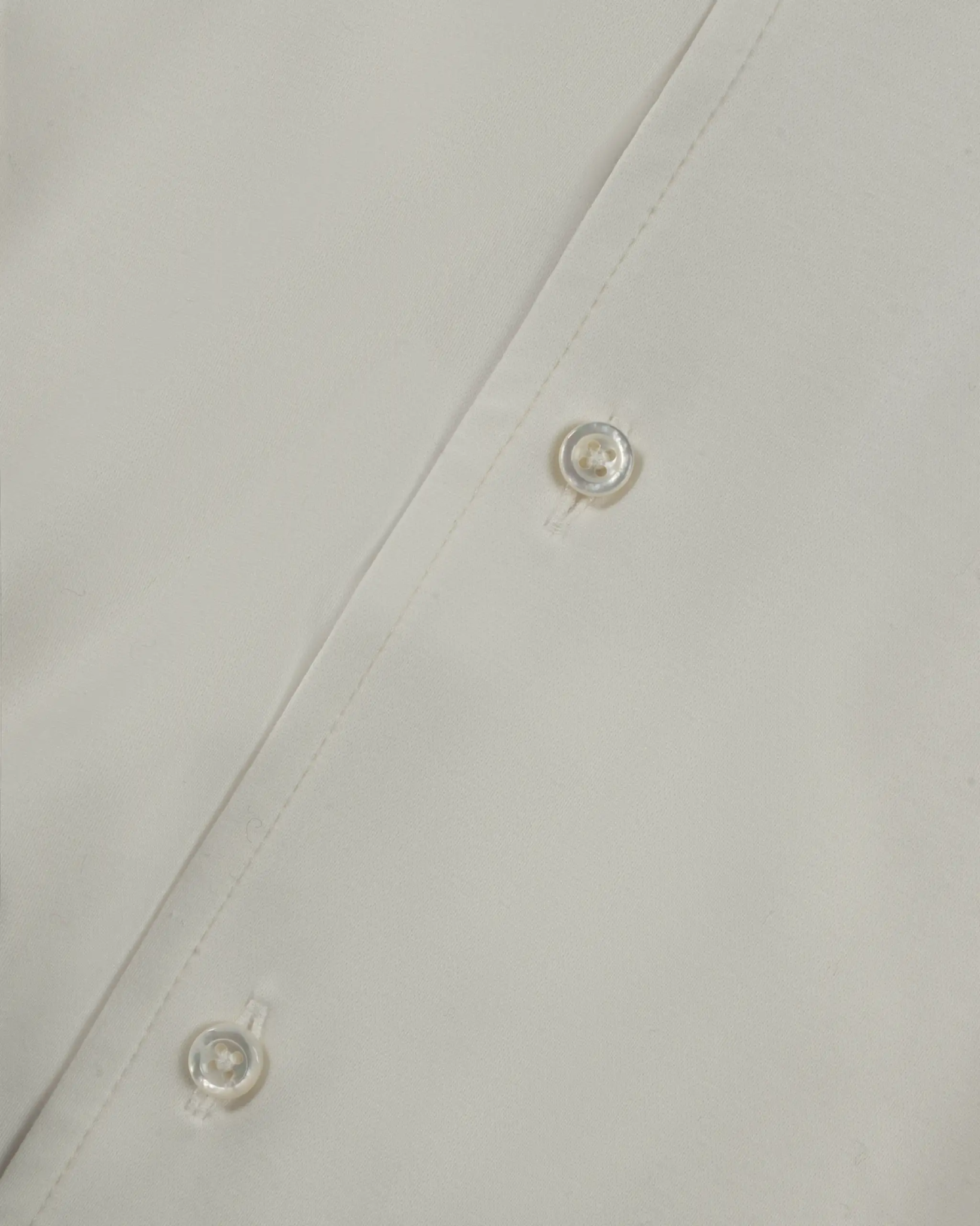 Weißes Jersey Shirt von Luciano Barbera - Shirts LUCIANO BARBERA