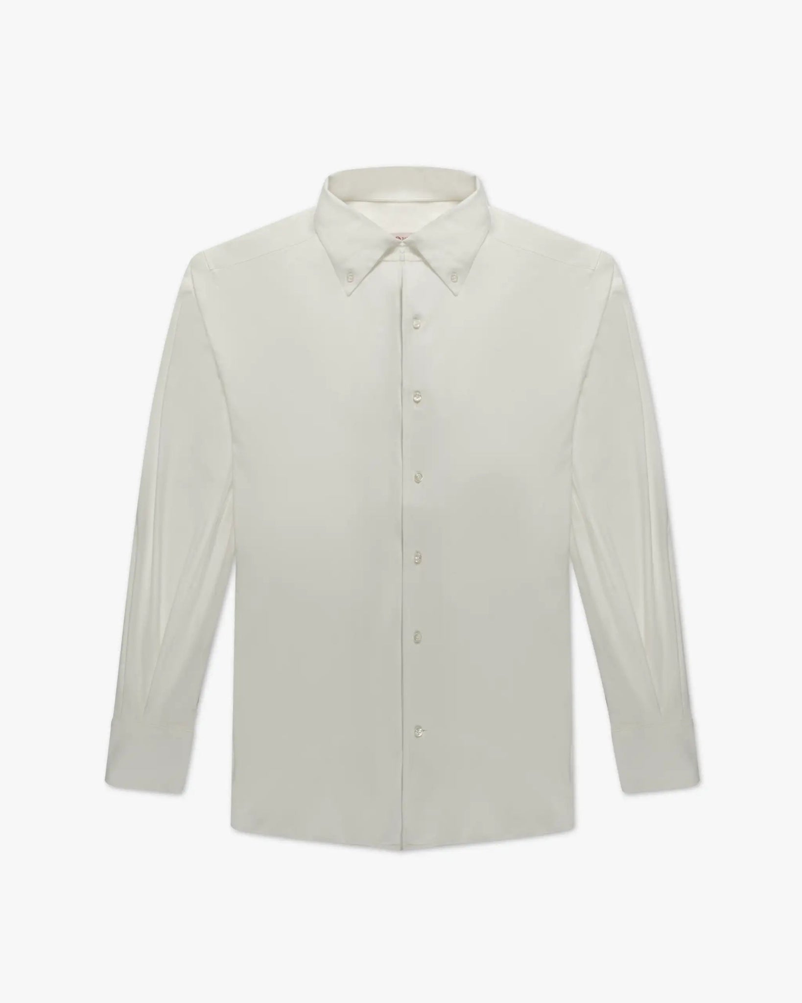 Weißes Jersey Shirt von Luciano Barbera - Shirts LUCIANO BARBERA