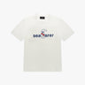 Weißes Rundhals Logo Shirt von Seafarer - Shirts SEAFARER