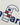 Weißes Rundhals Logo Shirt von Seafarer - Shirts SEAFARER