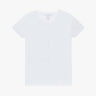 Weißes Unterzieh Tank Shirt von Majestic Filatures Deluxe - Shirts MAJESTIC