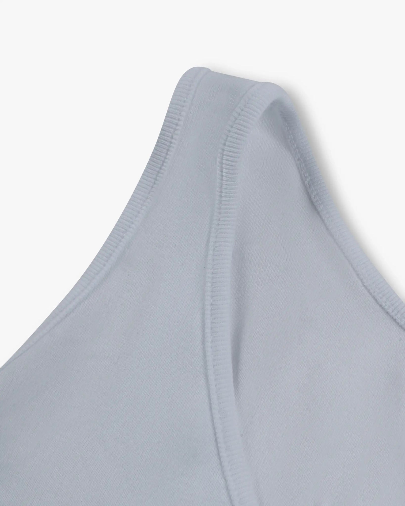 Weißes V - Neck Tank Top von Michael Stars - Shirts MICHAEL STARS