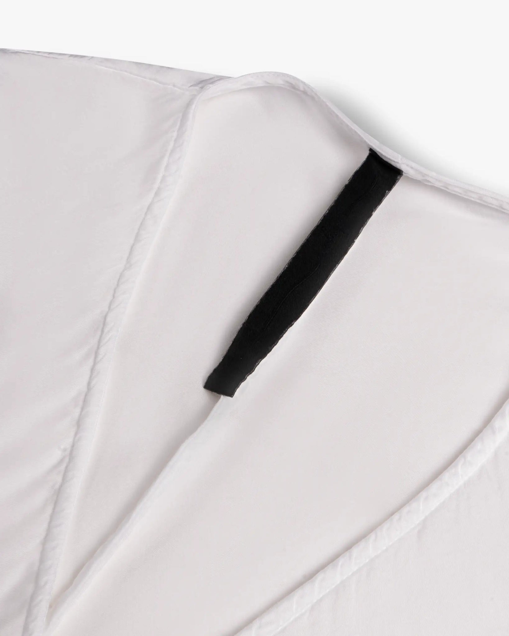Weißes V - Tanktop von Jaga - Shirts JAGA