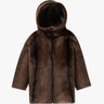 Wendbarer Kunstnerz - Parka von Artico - Coats & Jackets ARTICO
