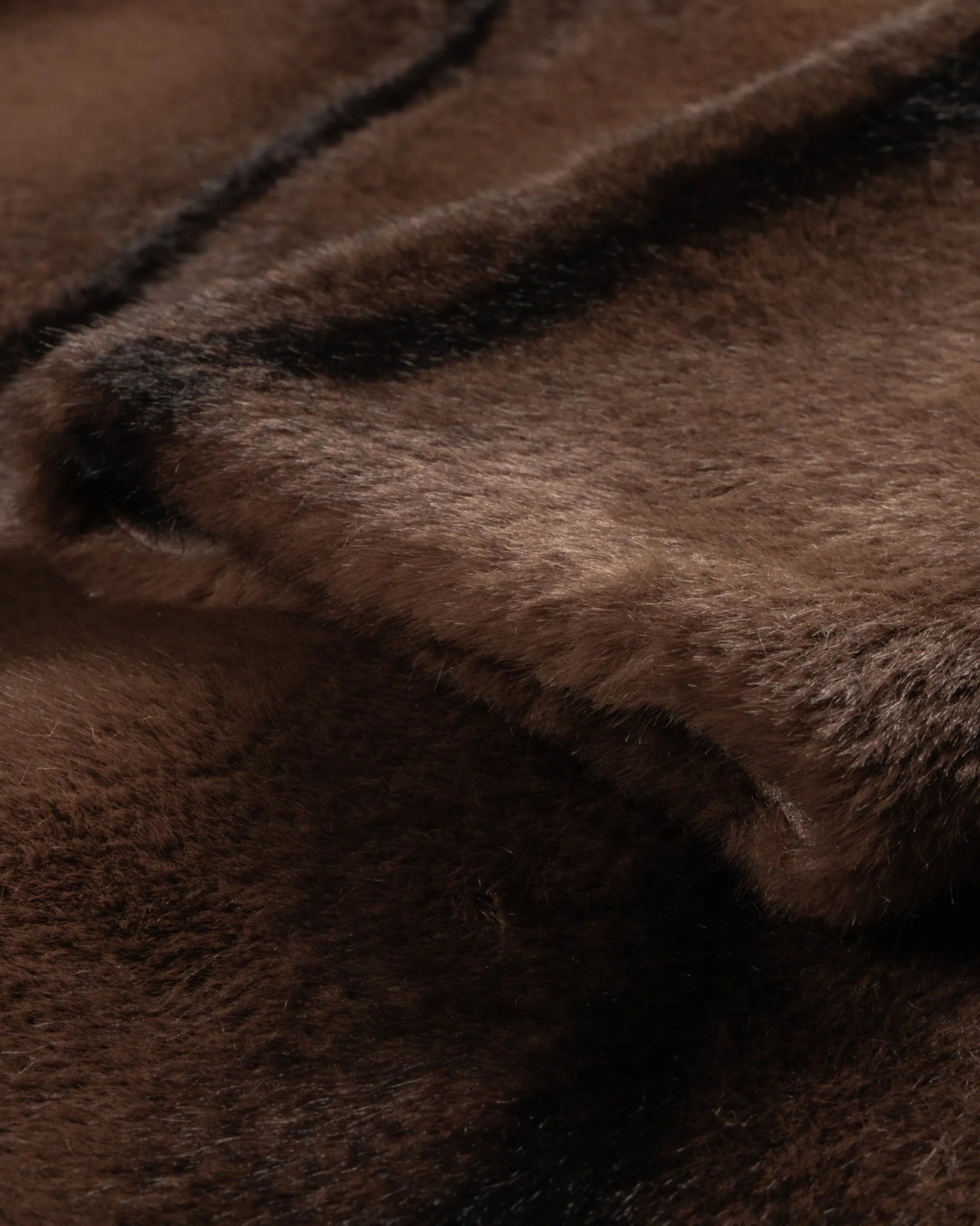 Wendbarer Kunstnerz - Parka von Artico - Coats & Jackets ARTICO