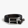 Wendegürtel aus Pythonleder von Fausto Colato - Belts FAUSTO COLATO