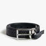 Wendegürtel aus Pythonleder von Fausto Colato - Belts FAUSTO COLATO