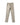 WHITE T | STRETCH LEATHER CHINO - Trousers WHITET