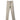 WHITE T | STRETCH LEATHER CHINO - Trousers WHITET