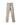 WHITE T | STRETCH LEATHER CHINO - Trousers WHITET
