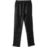 WHITE T | STRETCH LEATHER CHINO - Trousers WHITET