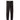 WHITE T | SUEDE - STRETCH LEATHER BIKER PANTS - Trousers WHITET