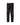 WHITE T | SUEDE - STRETCH LEATHER BIKER PANTS - Trousers WHITET