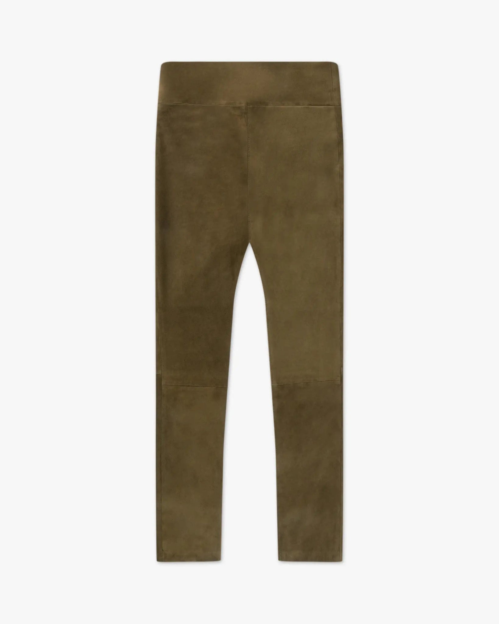 Wildleder Knöchelleggings von SPRWMN - Trousers SPRWMN