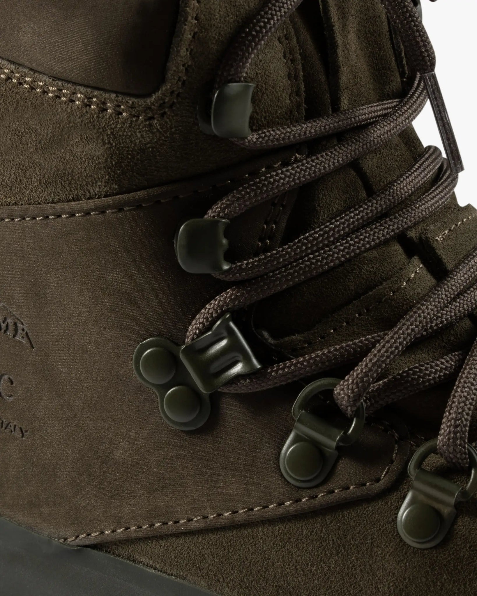 Wildlederbesatz Tracking Stiefel von Ten C - Shoes TEN C