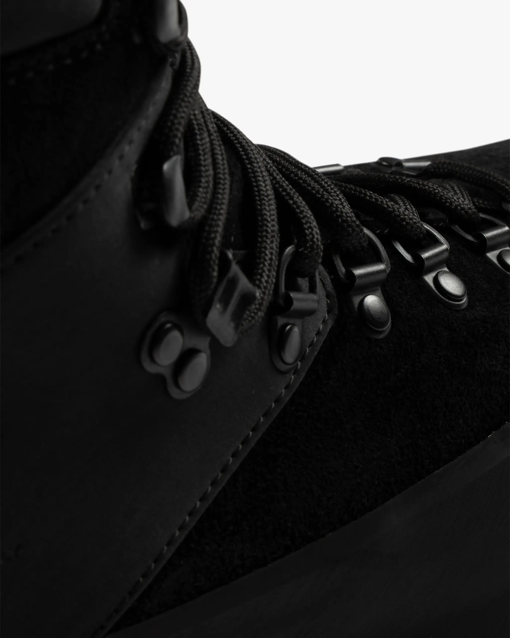 Wildlederbesatz Tracking Stiefel von Ten C - Shoes TEN C