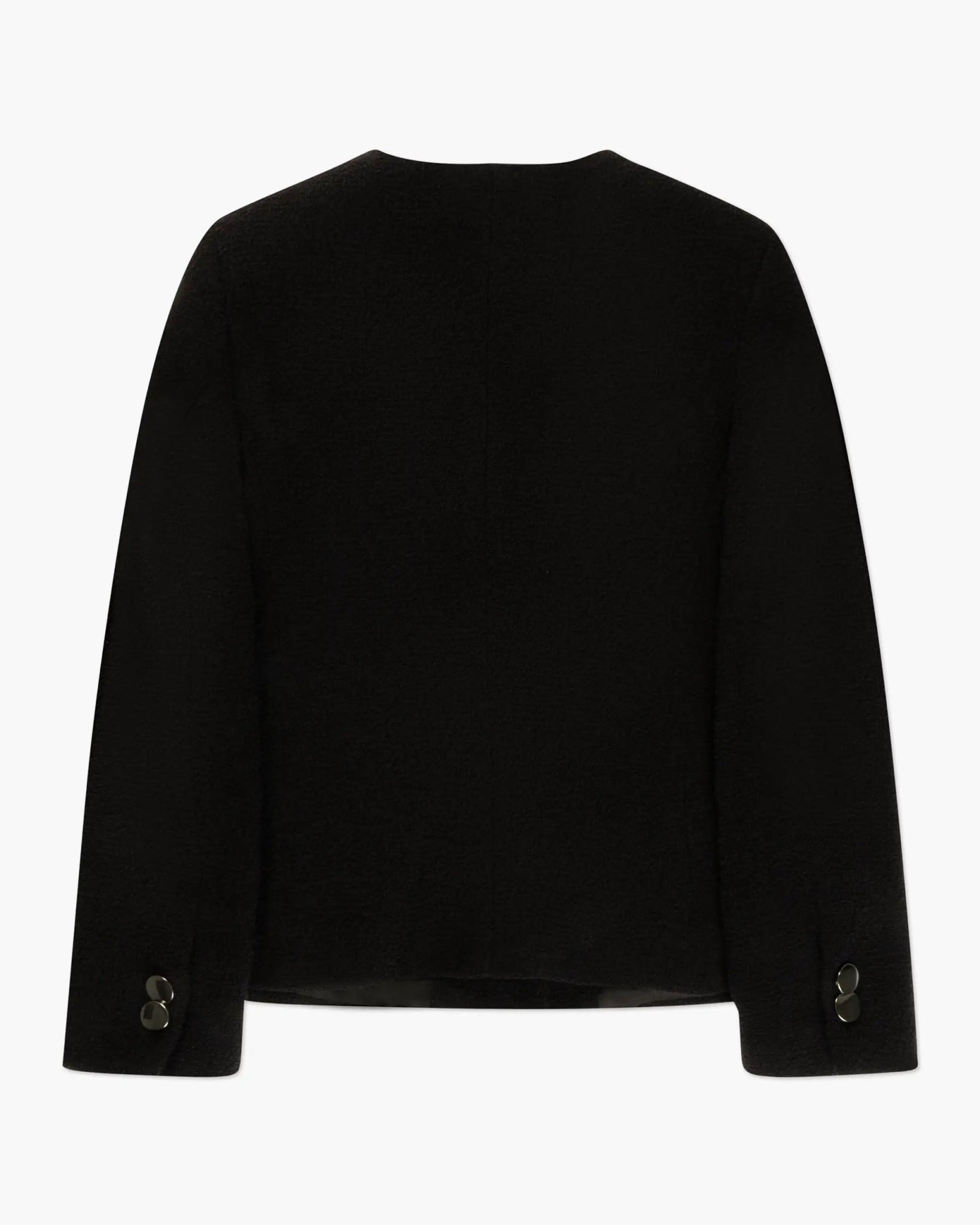 Wollmischung Chanel Kurzblazer von Tagliatore - Blazers TAGLIATORE