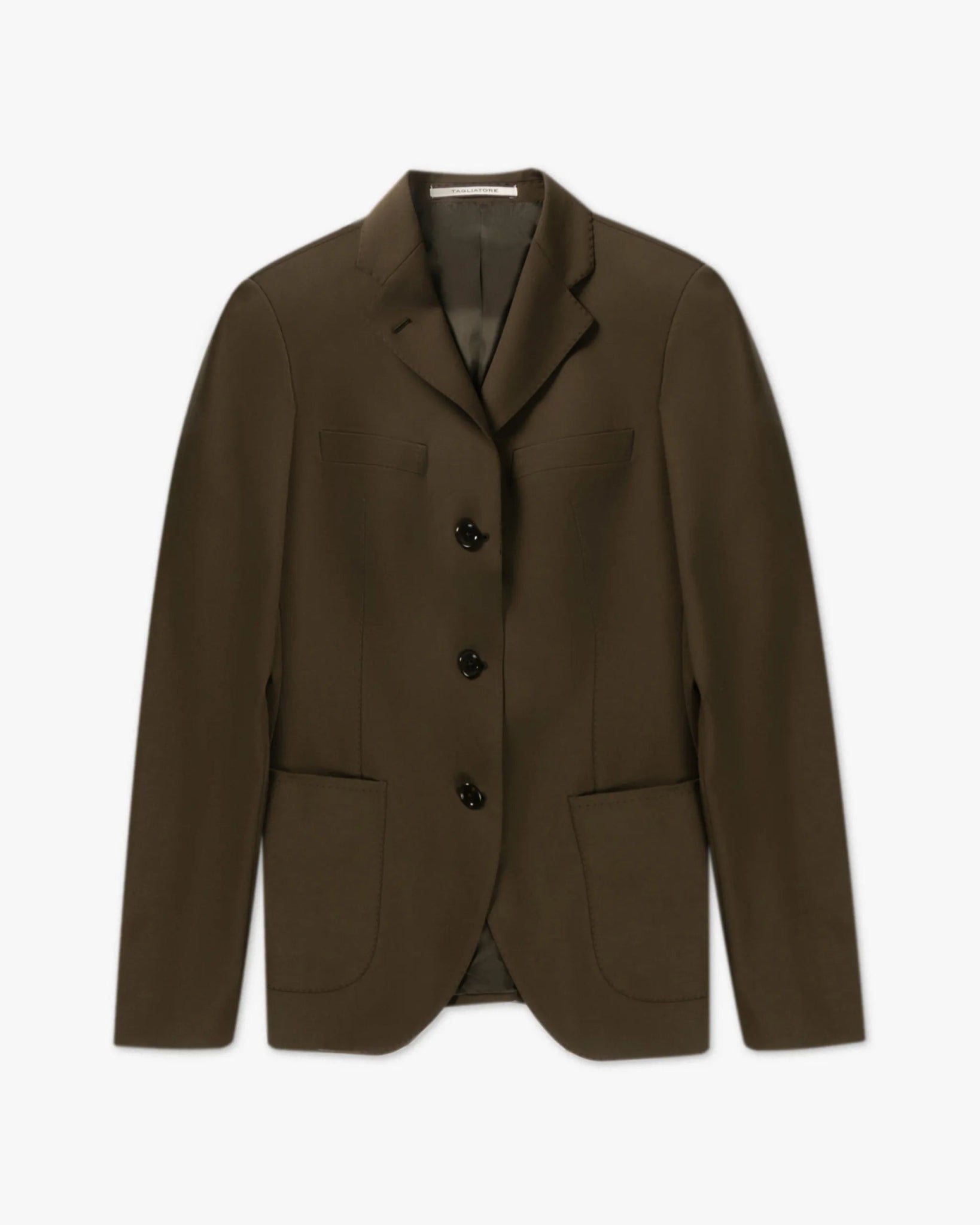 Wollstretch Blazer von Tagliatore - Blazers TAGLIATORE