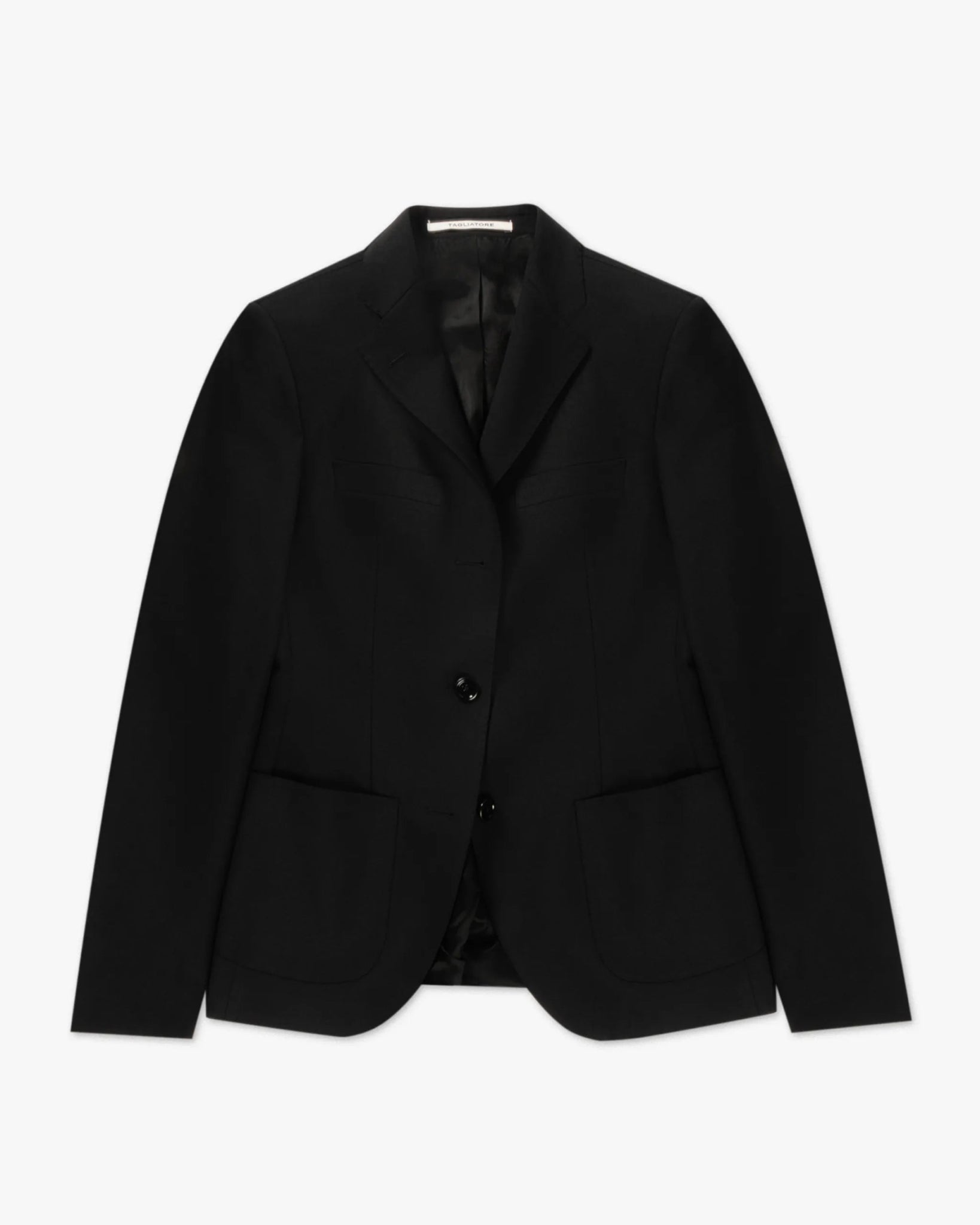 Wollstretch Blazer von Tagliatore - Blazers TAGLIATORE