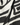 Zebra Bedrucktes Baumwollstretch Kleid mit Samantha Besatz von La Camicia - Dresses LA CAMICIA
