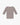 Zementfarbenes Bootsneck - Rippen - Shirt mit 3/4 - Ärmeln von Michael Stars - Shirts MICHAEL STARS